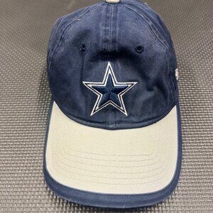 Dallas Cowboys Adjustable Baseball Cap Iconic Star Logo Premium Fan Merchandise